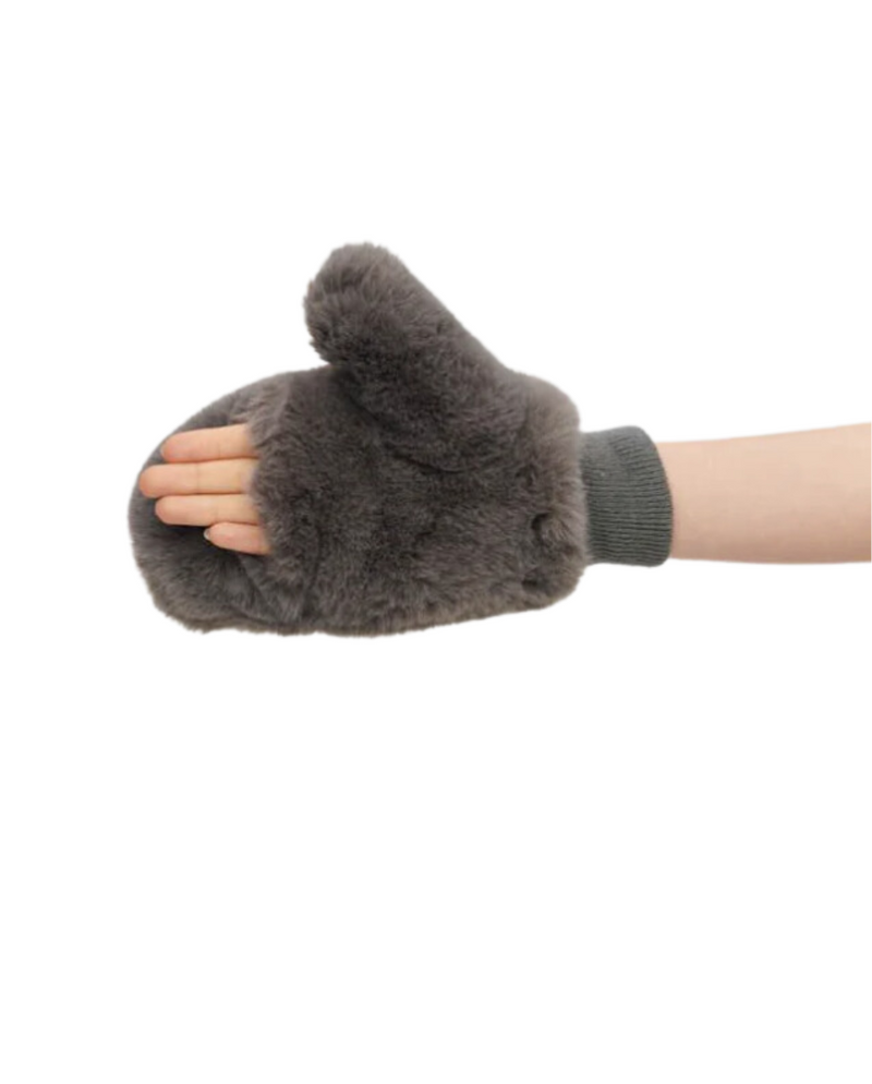 Mira Gloves Grey