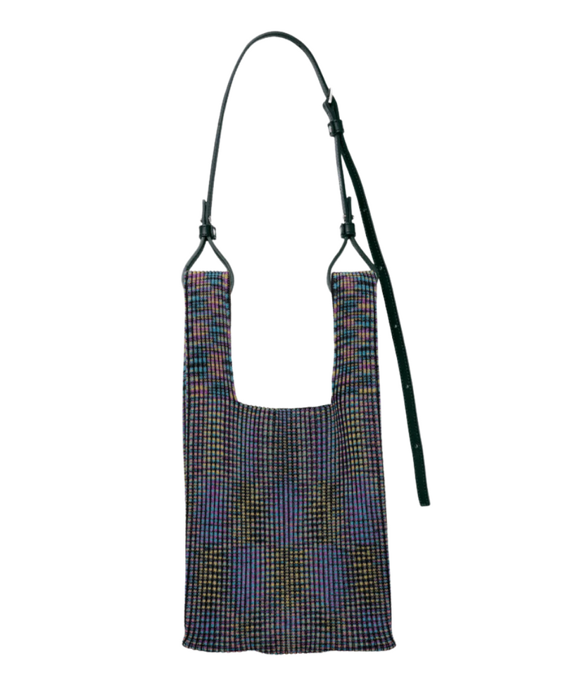 Metallic Market Bag Small