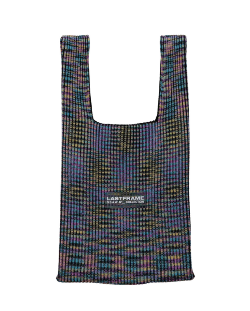 Metallic Market Bag Small