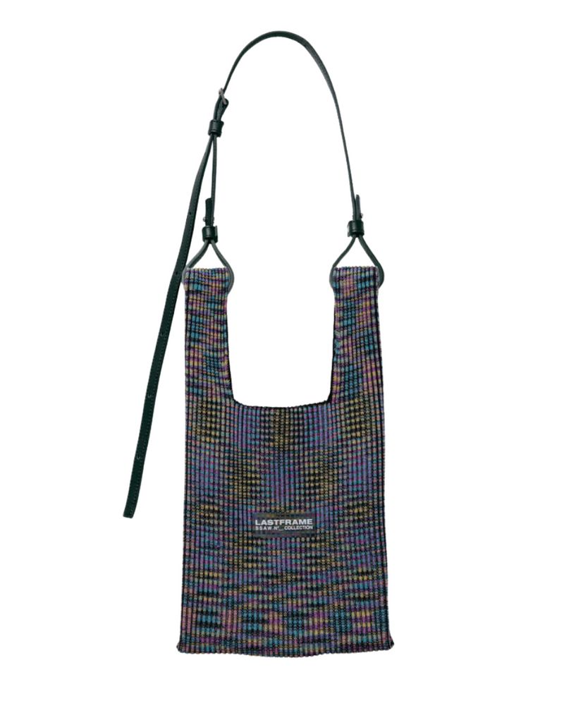 Metallic Market Bag Small