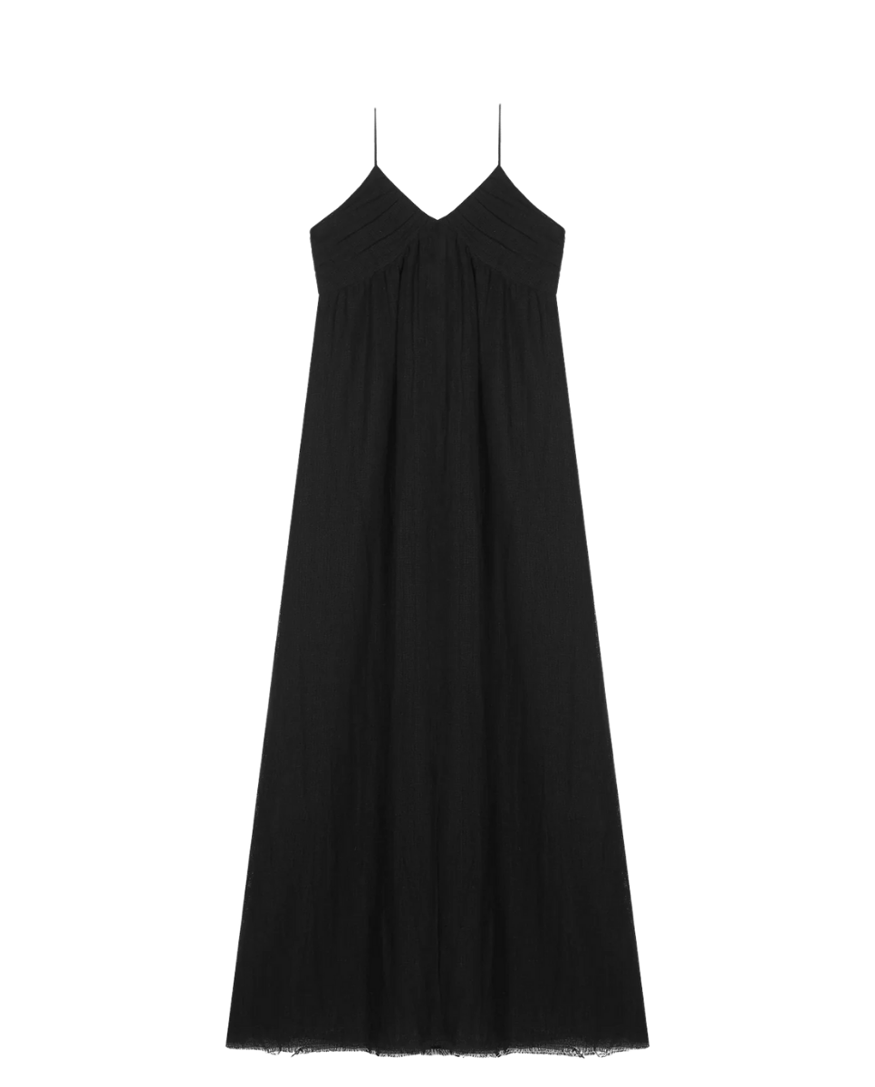 Lena Dress Black