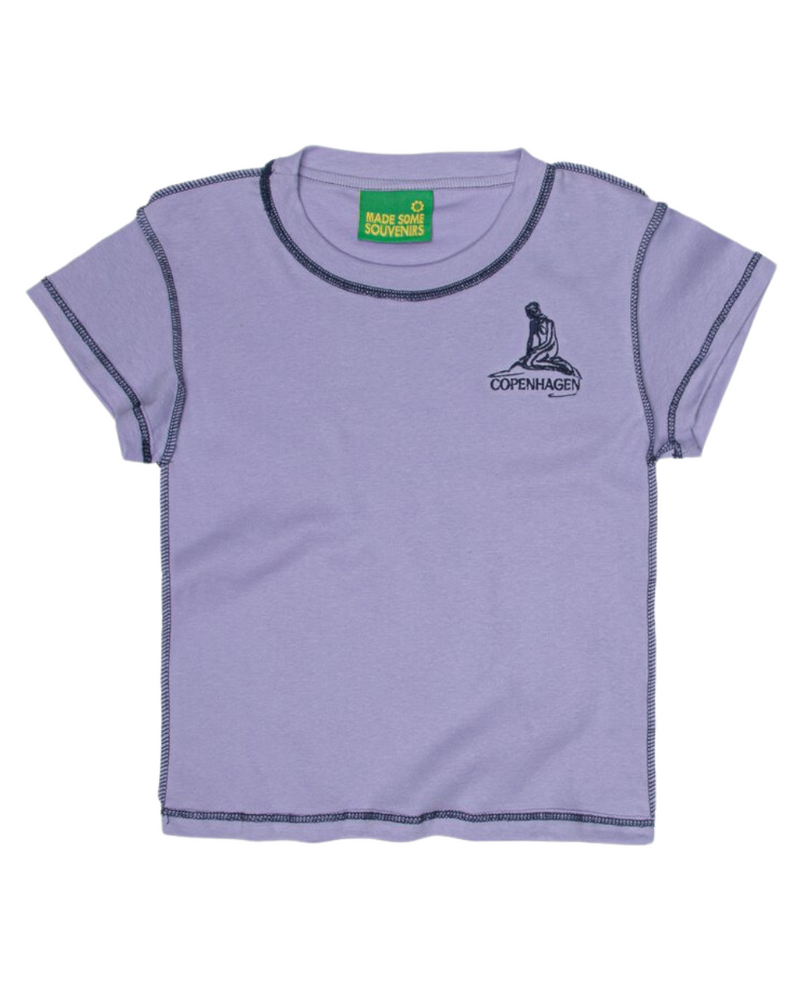 Copenhagen Tourist Tee