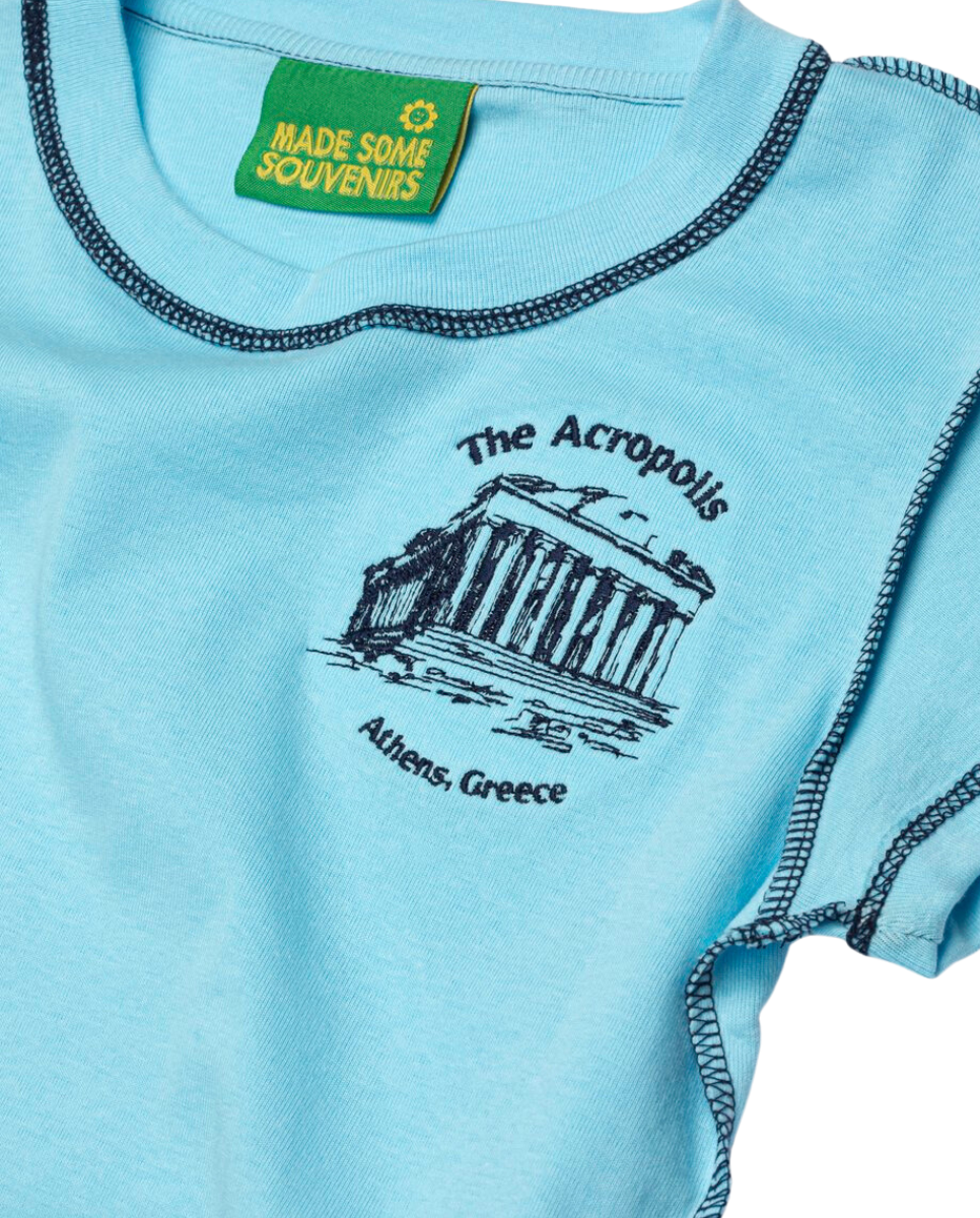 The Acropolis Tourist Tee