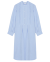 Masscob Baula Blue Striped Dress