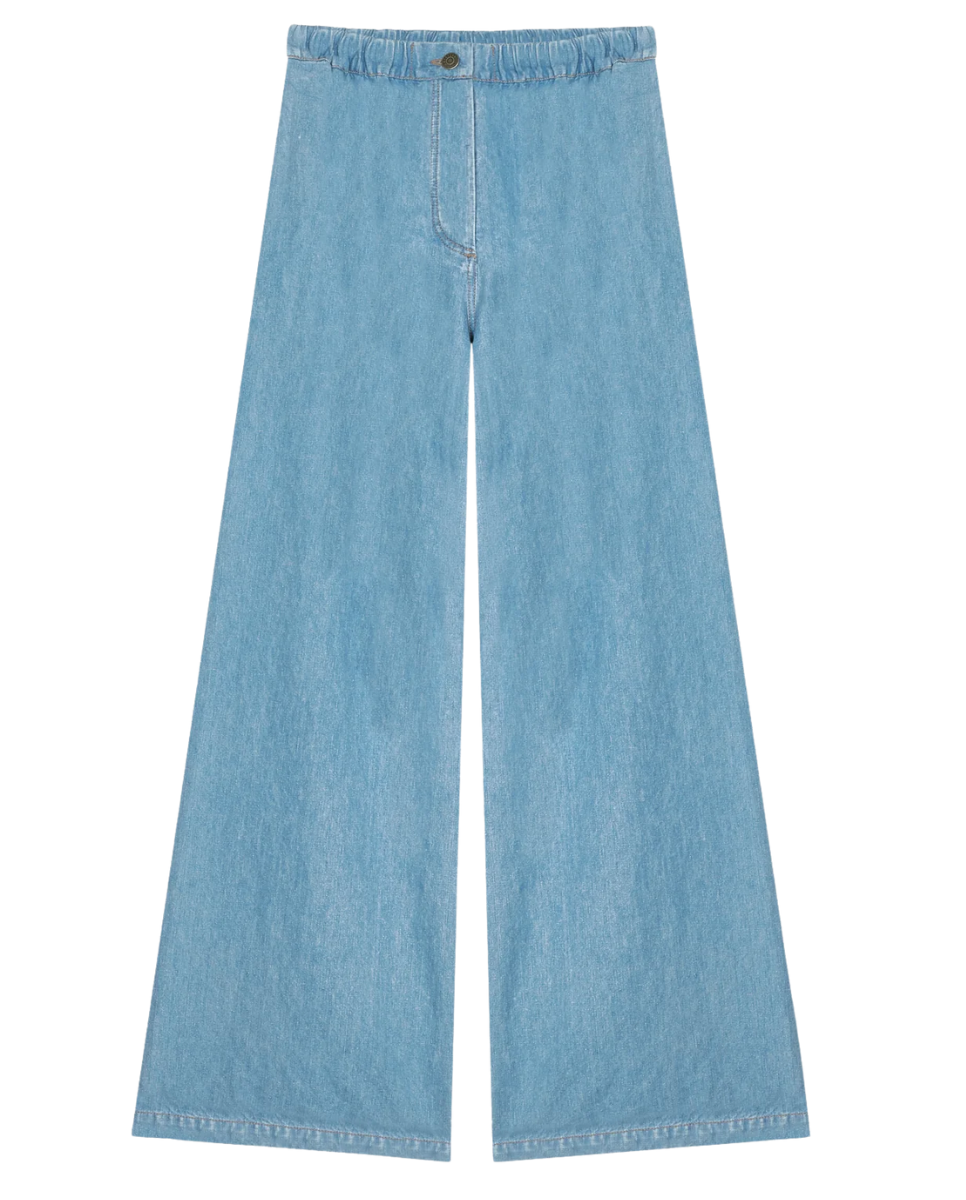 Masscob Grenen Japanese Trousers