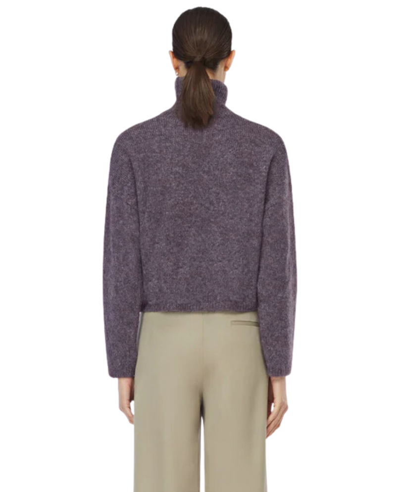 Laurier Sweater Fig