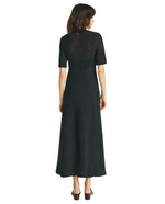 Masscob Tindaya Black Dress
