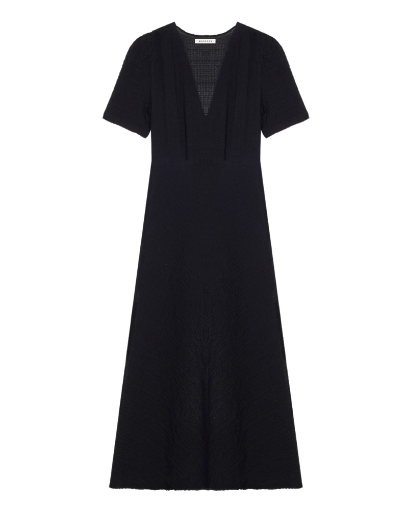 Masscob Tindaya Black Dress
