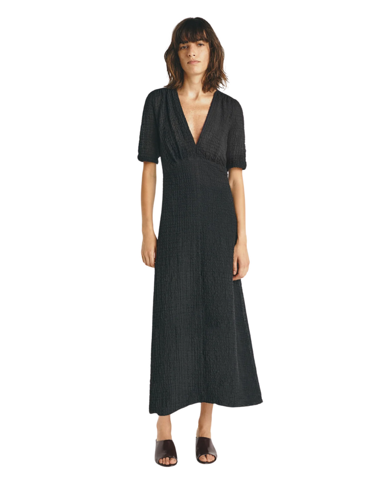 Masscob Tindaya Black Dress