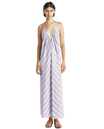 Masscob Tirta Lilac Dress