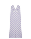 Masscob Tirta Lilac Dress