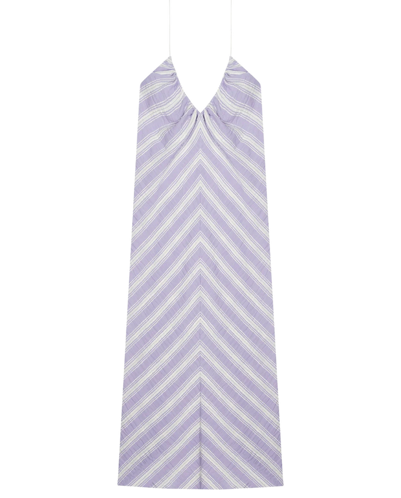 Masscob Tirta Lilac Dress