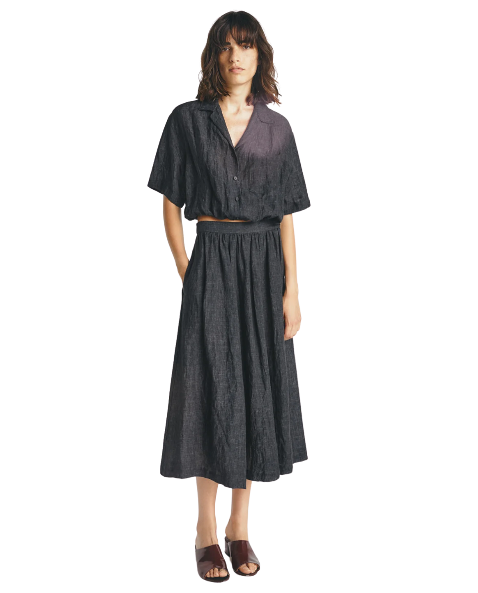 Masscob Torella Black Shirt
