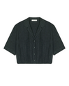 Masscob Torella Black Shirt