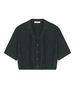 Masscob Torella Black Shirt