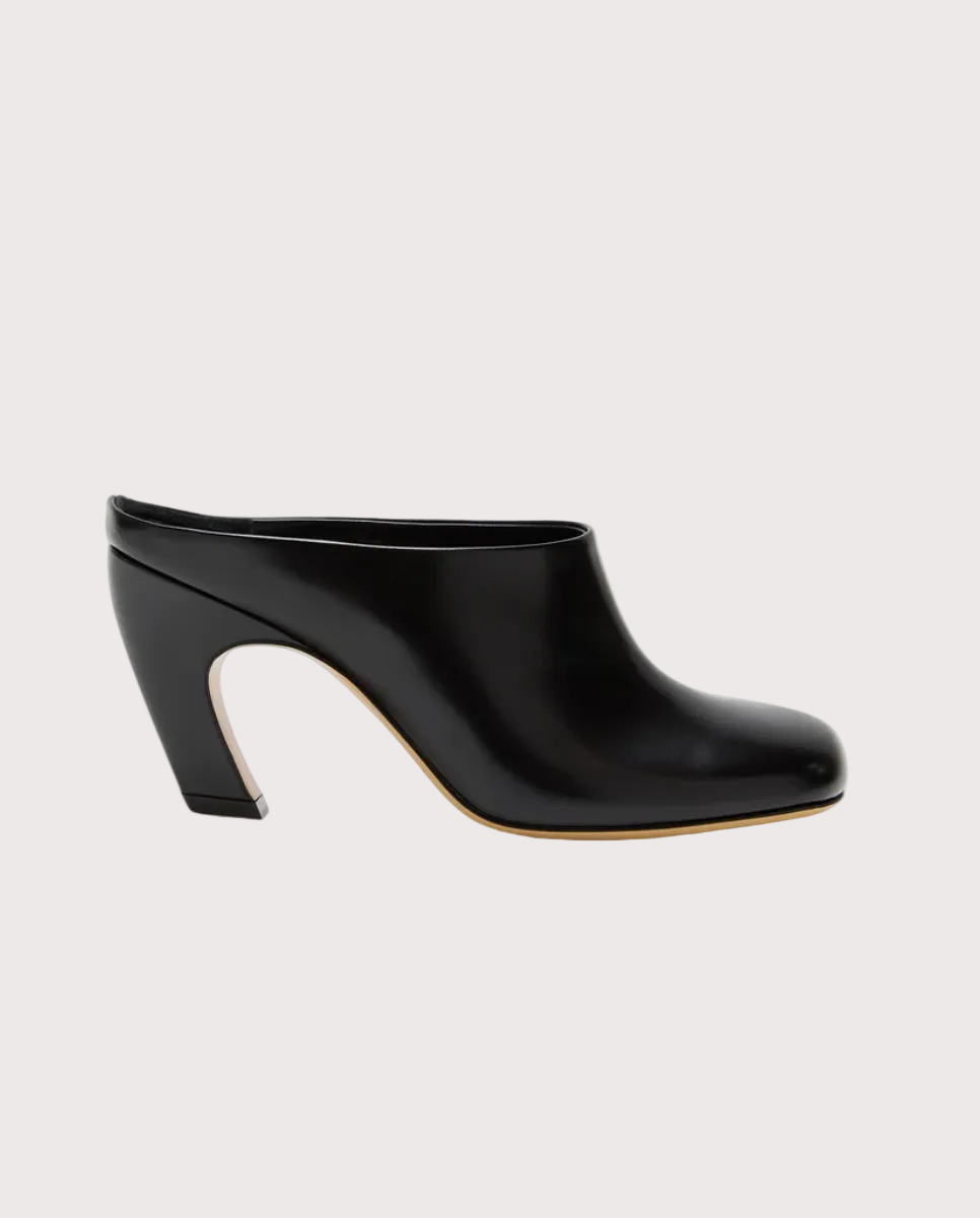 Mica Mule Black