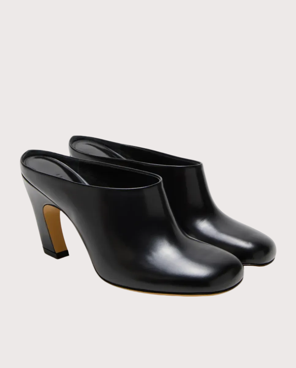 Mica Mule Black