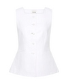 Rio Vest Ivory