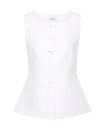 Rio Vest Ivory