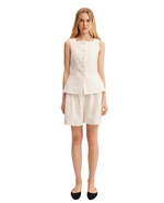 Rio Vest Ivory