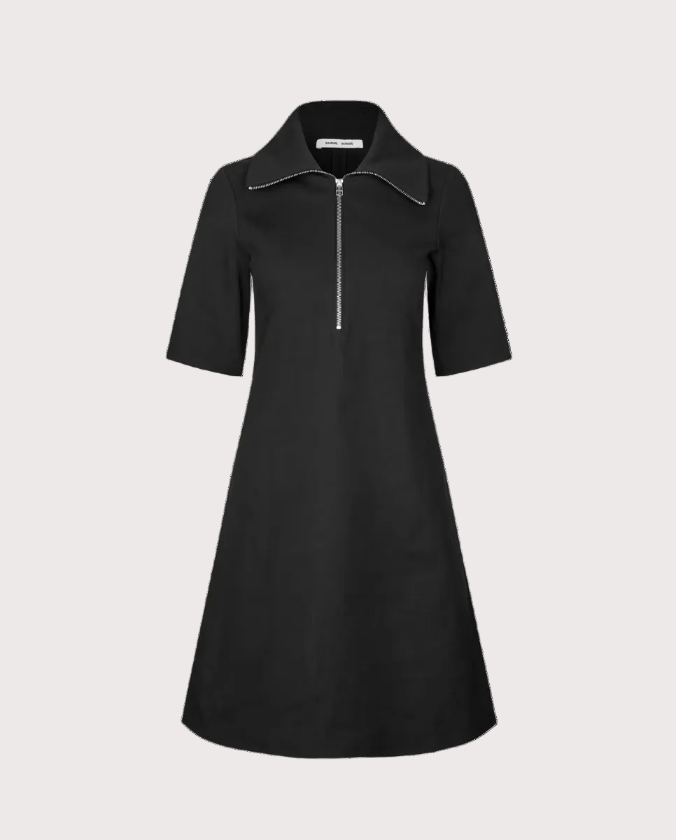 Sabonnie Dress Black