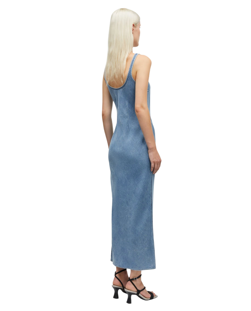 Sasunna Denim Dress