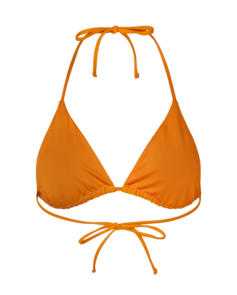 Sachi Bikini Top Autumn Maple