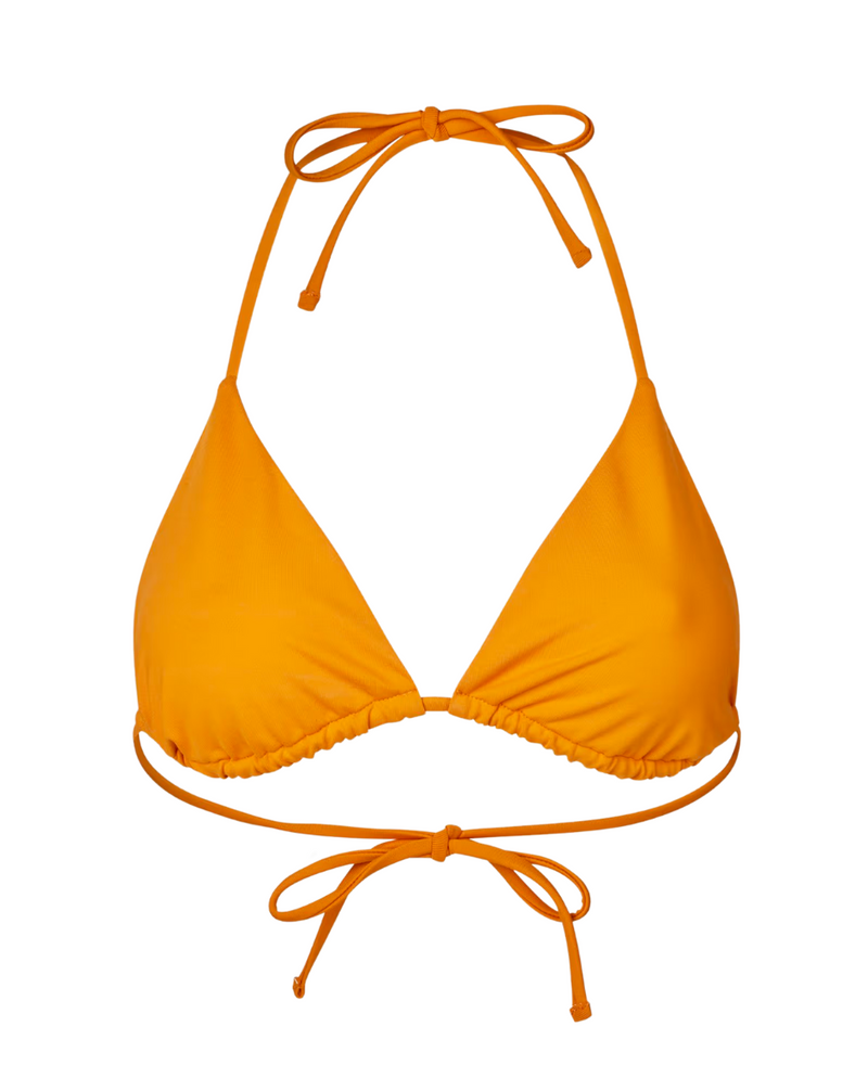 Sachi Bikini Top Autumn Maple
