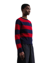 YMC Jets Stripe Jumper
