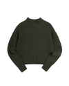 YMC Bryter Jumper Green