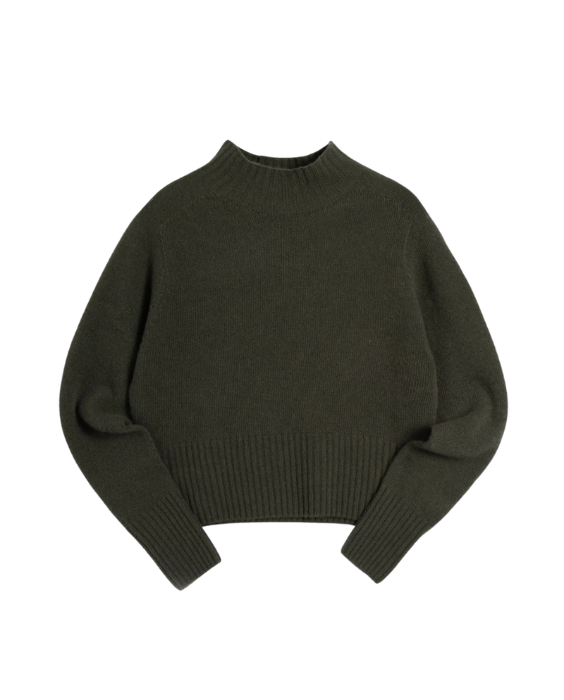 YMC Bryter Jumper Green