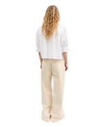 SKALL Viola blouse Optic White