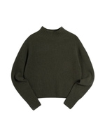 YMC Bryter Jumper Green
