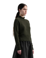 YMC Bryter Jumper Green