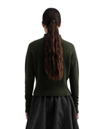 YMC Bryter Jumper Green