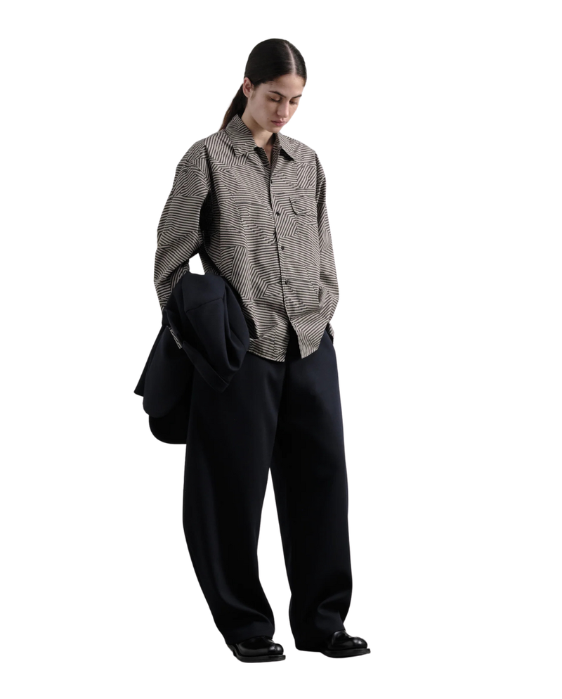 YMC Like A Trouser Navy