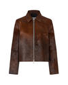 Salylo Leather Jacket