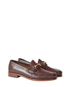 Bit Loafers Oxblood
