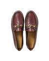 Bit Loafers Oxblood