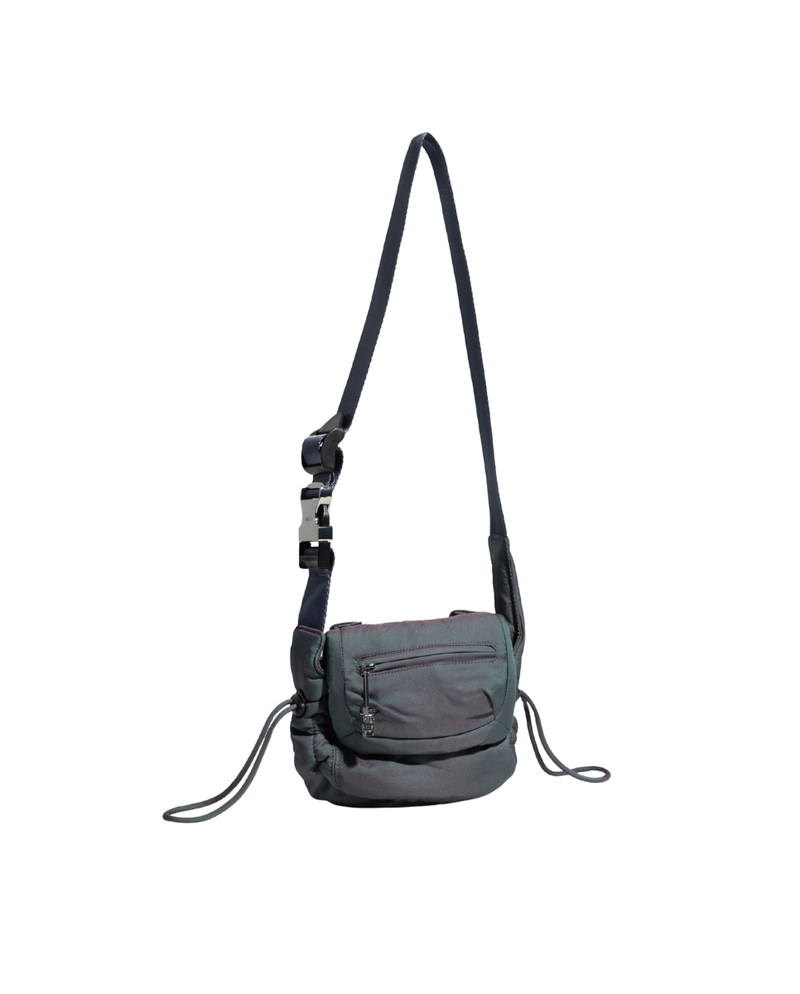 Flow Messenger Bag Mercury