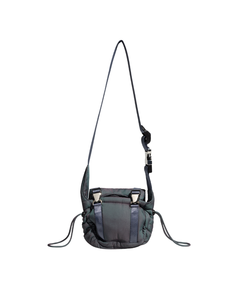Flow Messenger Bag Mercury