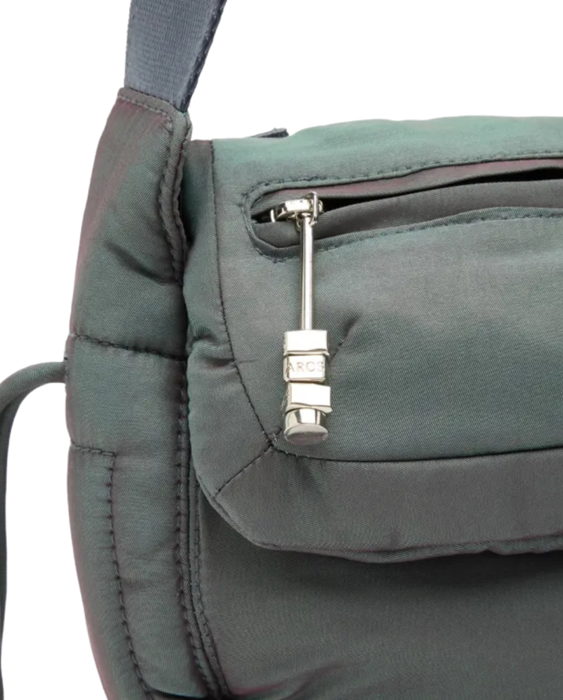 Flow Messenger Bag Mercury