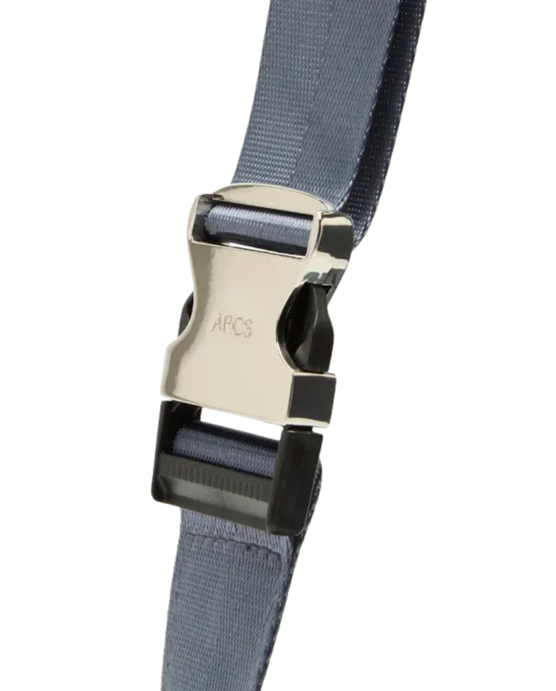 Flow Messenger Bag Mercury
