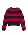 YMC Jets Stripe Jumper