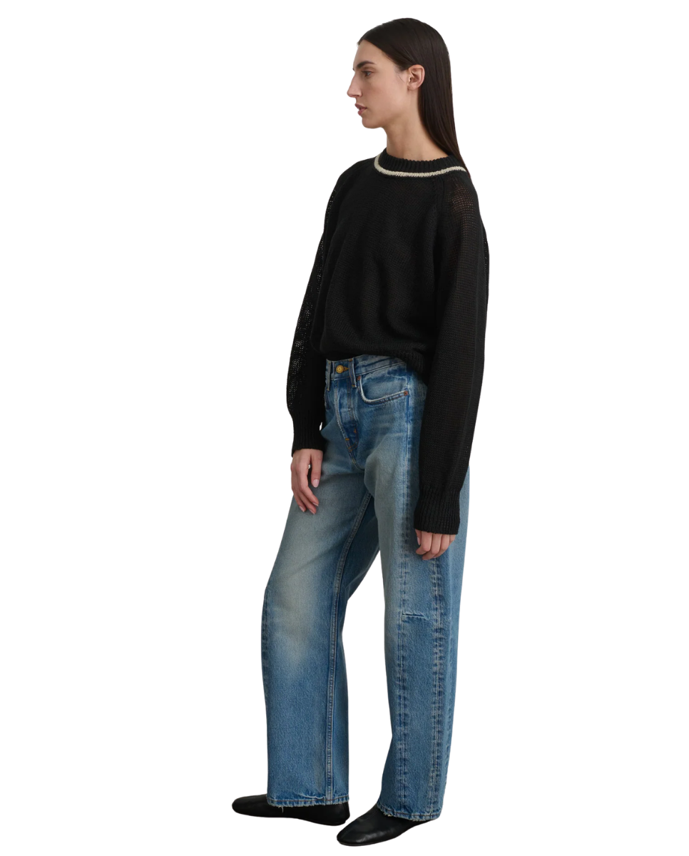 Slim Lasso Jean Shell Vintage Wash