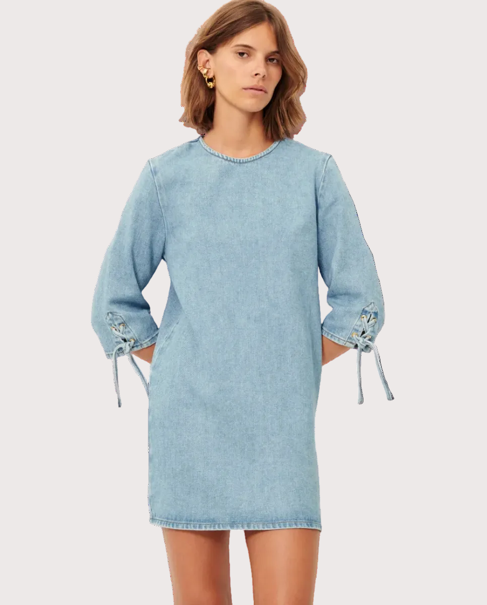 Tizzano Azuru Dress