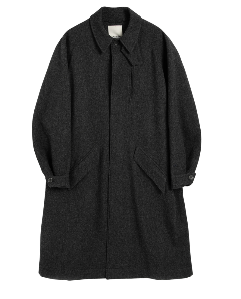 Tyrell Trench Coat