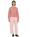 Market Trousers Pink