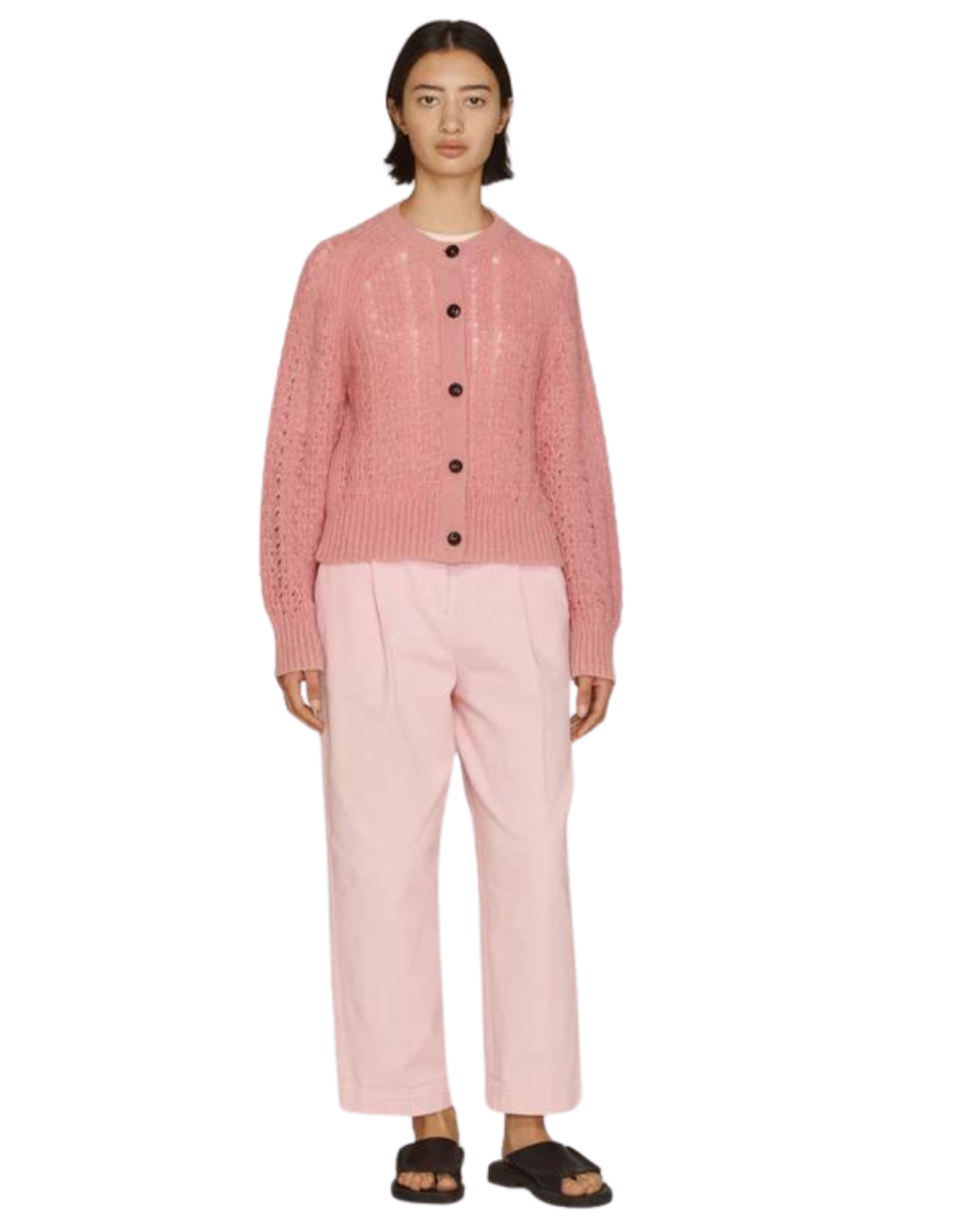 Market Trousers Pink