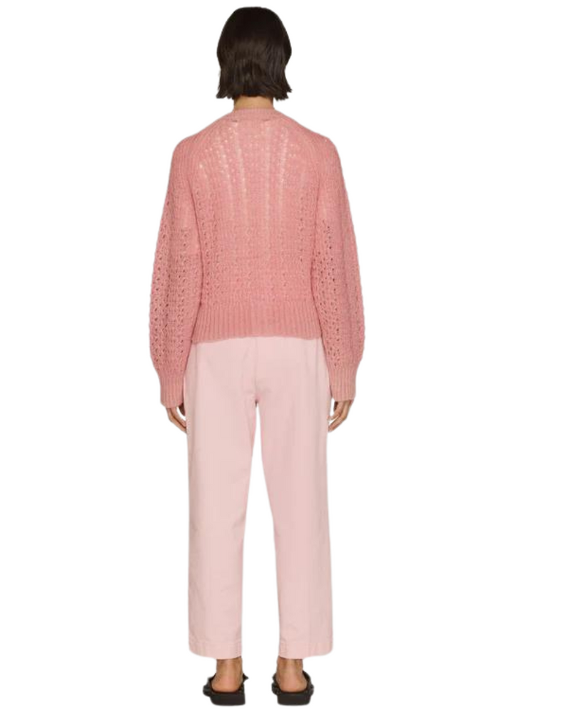 Market Trousers Pink